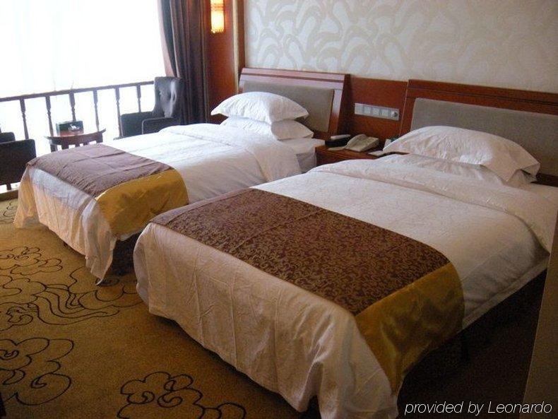 Chengdu Bai Gang International Hotel Exterior photo