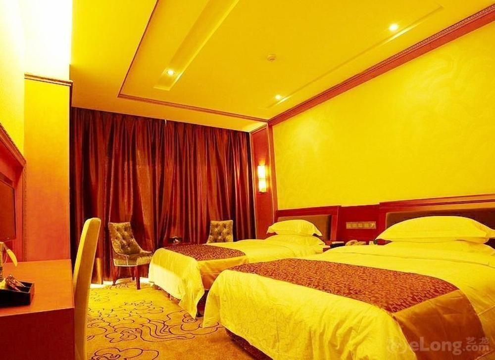 Chengdu Bai Gang International Hotel Exterior photo