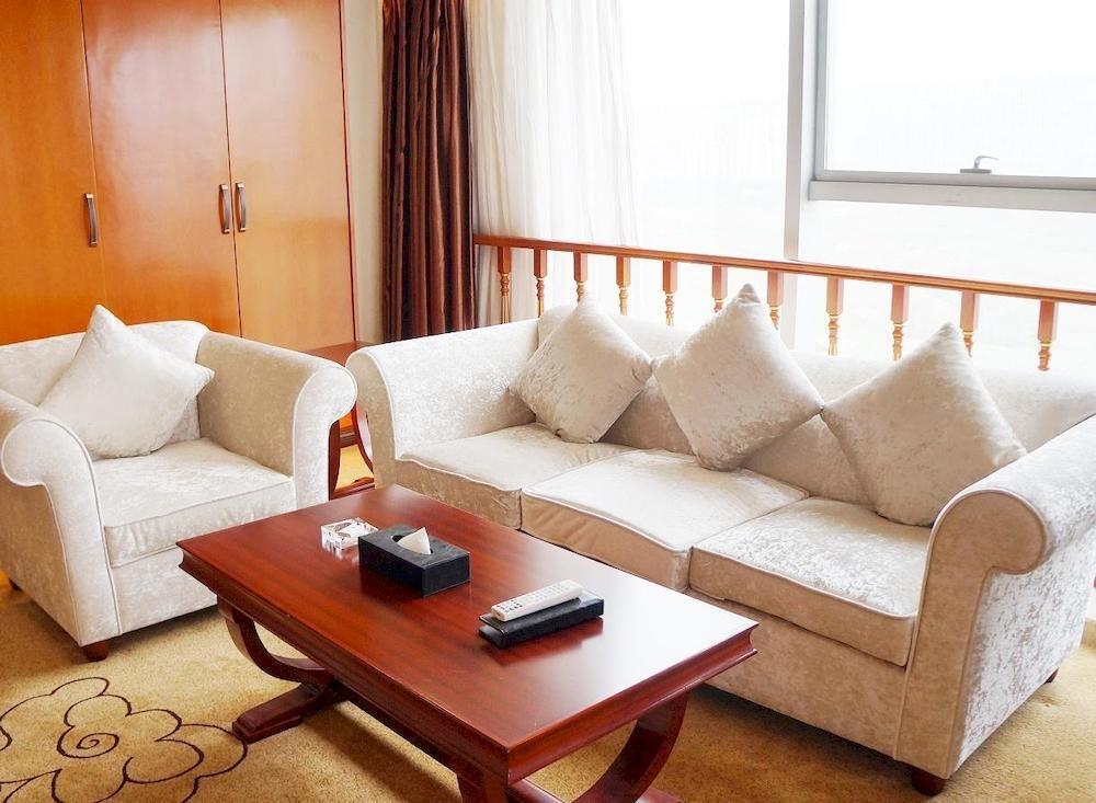 Chengdu Bai Gang International Hotel Exterior photo