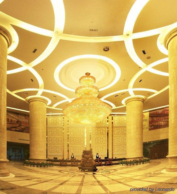 Chengdu Bai Gang International Hotel Exterior photo