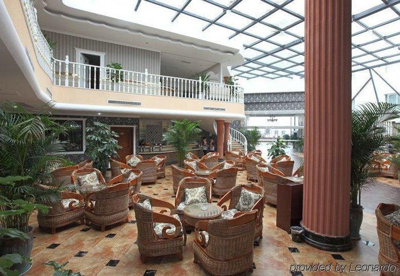 Chengdu Bai Gang International Hotel Exterior photo