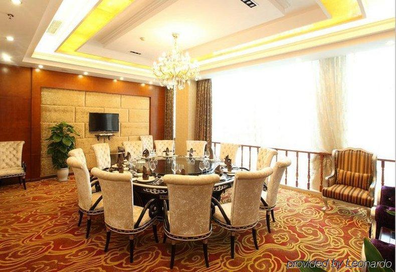 Chengdu Bai Gang International Hotel Exterior photo