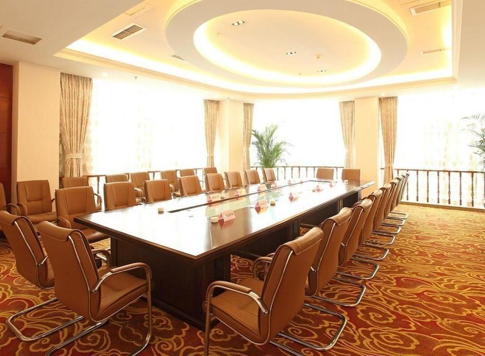 Chengdu Bai Gang International Hotel Exterior photo