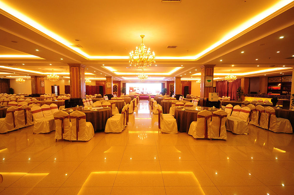 Chengdu Bai Gang International Hotel Exterior photo